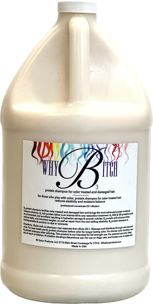 B3 Protein Shampoo